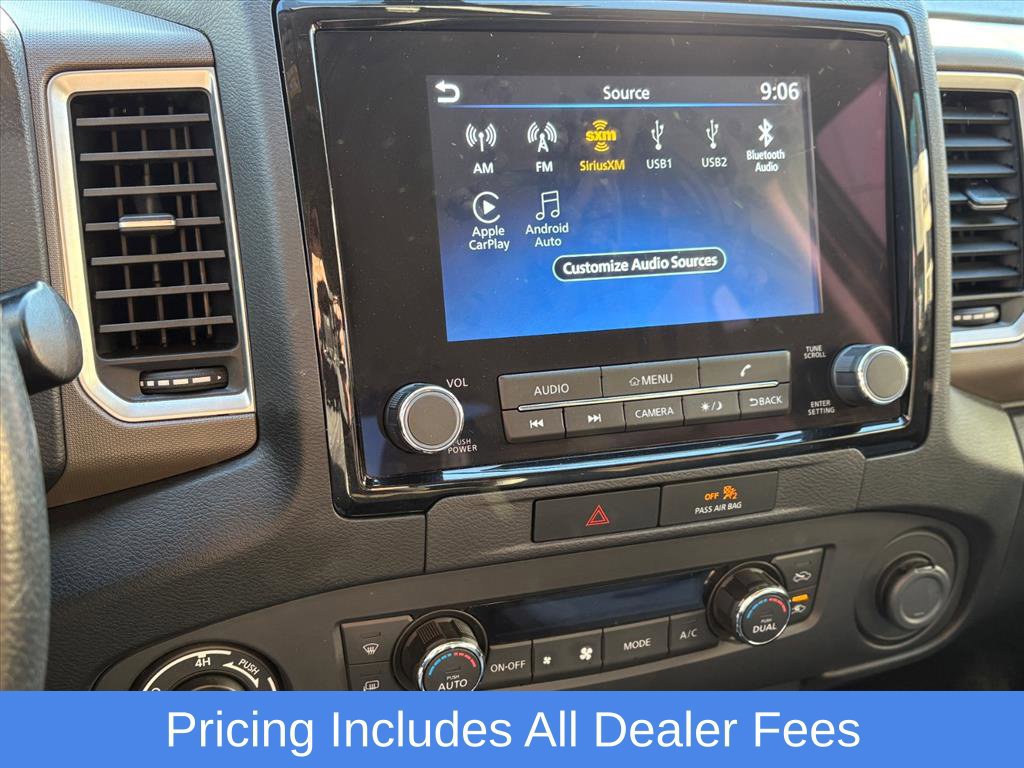 Used 2023 Nissan Frontier SV w/ SV Convenience Package AWD/4WD image 13