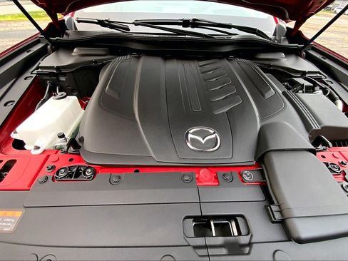 Certified 2026 MAZDA CX-90 3.3 Turbo S w/ Premium Plus AWD/4WD image 30