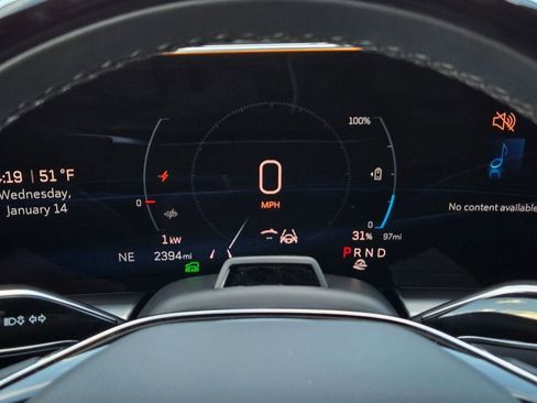 New 2026 Cadillac Lyriq Premium Luxury w/ LPO, Floor Liner Package image 16