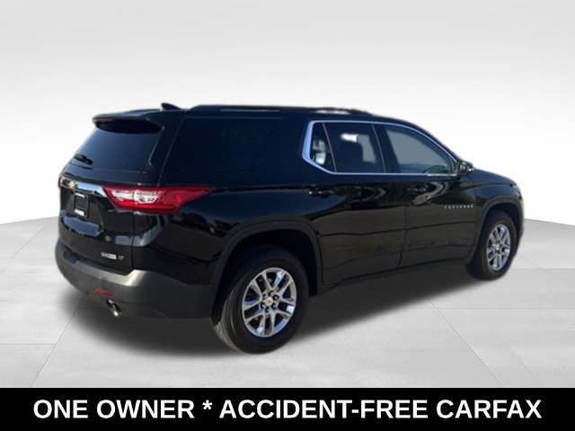 Used 2021 Chevrolet Traverse LT FWD image 6