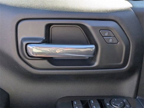 New 2026 Chevrolet Silverado 1500 Custom w/ Turbomax Blackout Package image 12