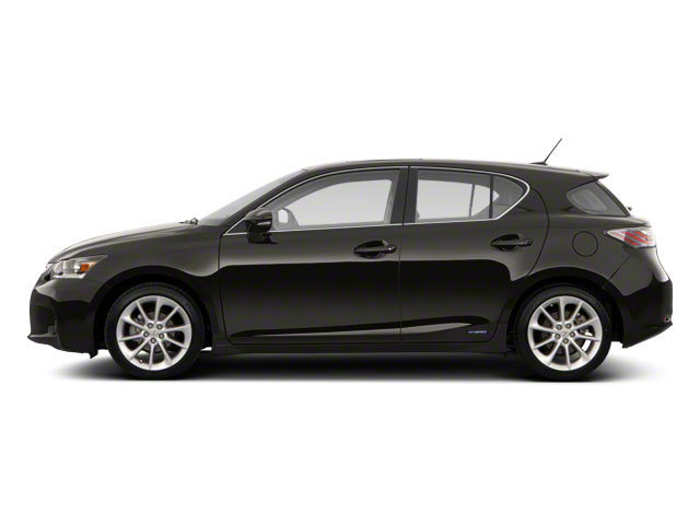 Used 2012 Lexus CT 200h Premium w/ Premium Audio Pkg (F Sport) FWD image 3