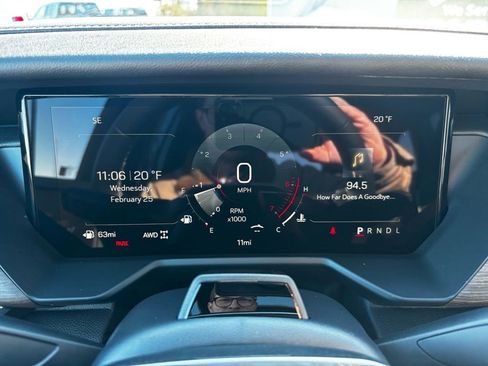 New 2026 GMC Acadia Denali w/ Super Cruise Package image 15