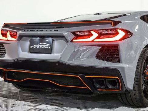 Used 2024 Chevrolet Corvette Stingray Coupe w/ 1LT image 8