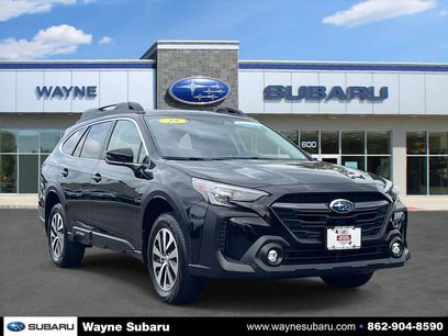 Certified 2025 Subaru Outback Premium w/ Popular Package #1A