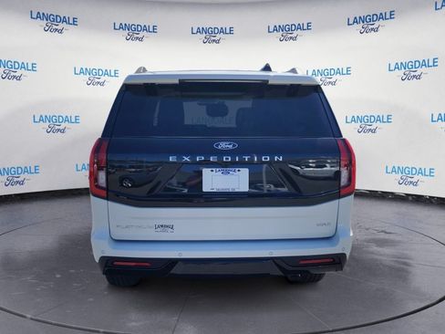 New 2027 Ford Expedition Max Platinum w/ Driver's Package AWD/4WD image 8