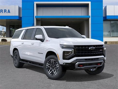 New 2026 Chevrolet Suburban Z71 image 7