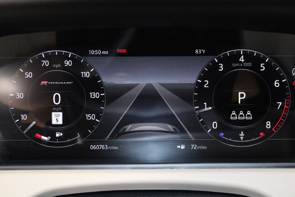 Used 2019 Land Rover Range Rover Velar R-Dynamic SE AWD/4WD image 19