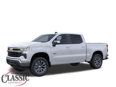 New 2026 Chevrolet Silverado 1500 LT w/ Protection Package RWD image 2