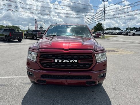 Used 2022 RAM 1500 Big Horn AWD/4WD image 8