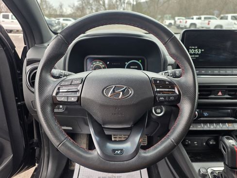 Used 2023 Hyundai Kona N Line w/ Cargo Package image 11