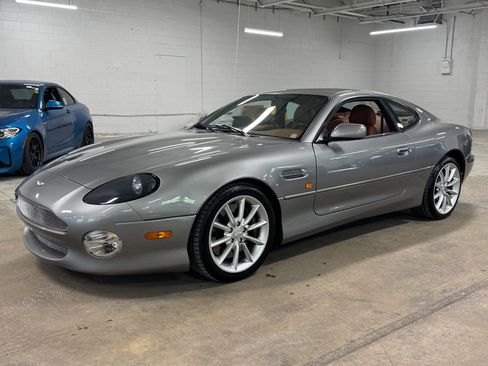 Used 2002 Aston Martin DB7 Vantage image 22