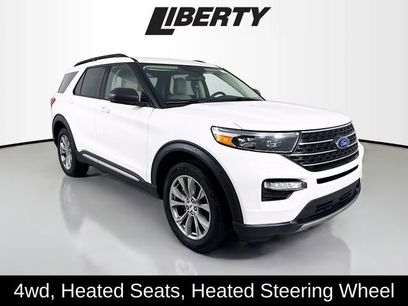 Certified 2023 Ford Explorer XLT w/ Equipment Group 202A