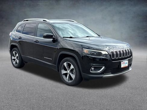 Used 2019 Jeep Cherokee Limited AWD/4WD image 8