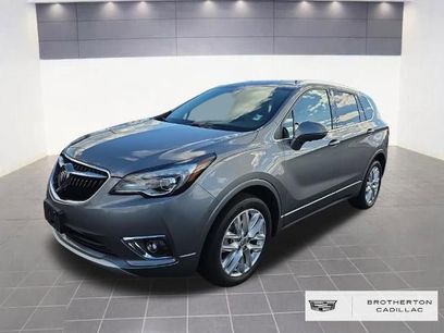 Used 2019 Buick Envision Premium w/ Driver Confidence Package