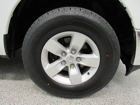 Used 2022 RAM 1500 Tradesman w/ Electronics Group AWD/4WD image 13