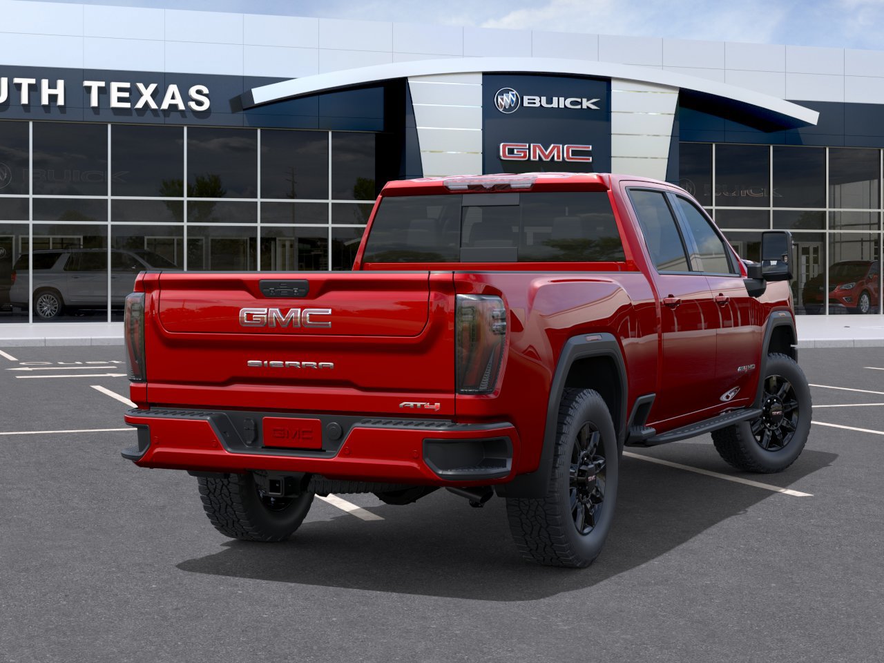 New 2026 GMC Sierra 2500 AT4 w/ AT4 Premium Plus Package AWD/4WD image 4
