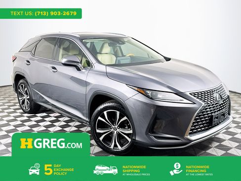 Used 2021 Lexus RX 350 FWD w/ Premium Package image 1