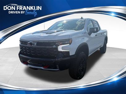 New 2026 Chevrolet Silverado 1500 ZR2