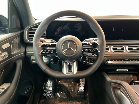 New 2026 Mercedes-Benz GLS 63 AMG 4MATIC image 12