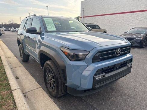 Certified 2025 Toyota 4Runner SR5 image 1