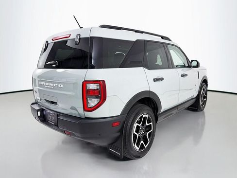 Used 2021 Ford Bronco Sport Big Bend w/ Big Bend Package AWD/4WD image 7