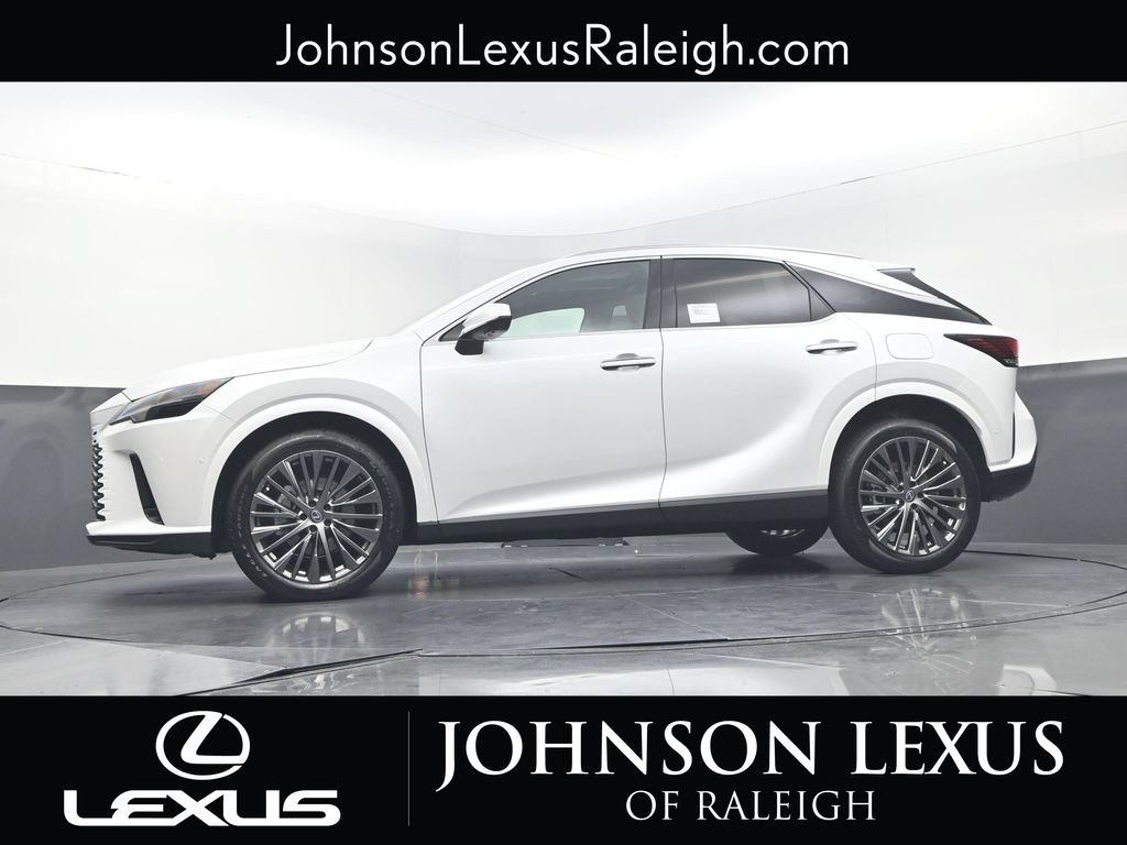 New 2026 Lexus RX 350 AWD image 21