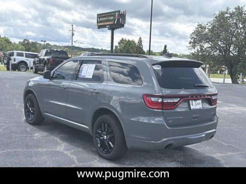 Used 2026 Dodge Durango GT AWD/4WD image 5