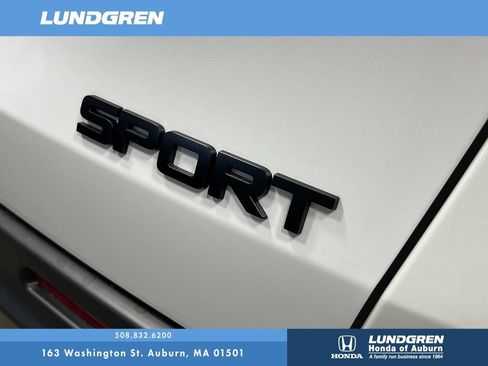 New 2027 Honda HR-V Sport image 20