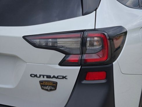 Certified 2024 Subaru Outback Wilderness AWD/4WD image 11