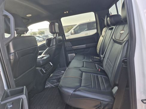 Certified 2022 Ford F150 Platinum w/ Equipment Group 701A High AWD/4WD image 11