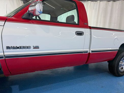 Used 1994 Dodge Ram 1500 Truck 4x4 Regular Cab image 15