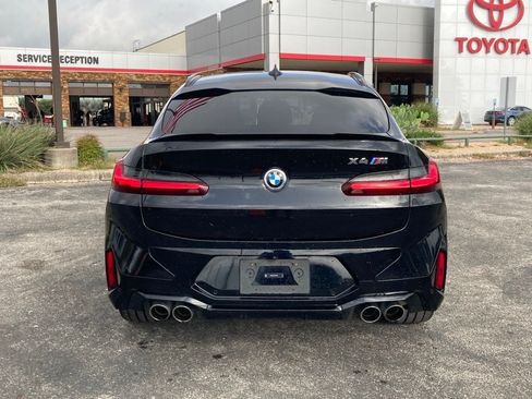 Used 2024 BMW X4 M w/ Executive Package AWD/4WD image 6