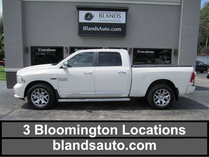 Used 2016 RAM 1500 Limited