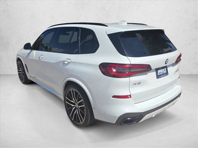 Used 2021 BMW X5 sDrive40i w/ M Sport Package RWD image 8