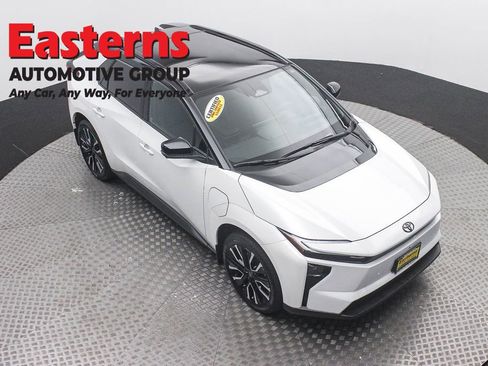 Used 2026 Toyota bZ AWD/4WD image 3