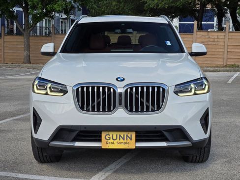 Used 2024 BMW X3 xDrive30i w/ Convenience Package AWD/4WD image 9