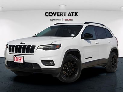 Used 2023 Jeep Cherokee Altitude Lux w/ Lux Elite Package