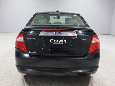 Used 2012 Ford Fusion SEL image 3