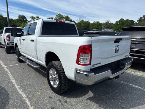 Used 2023 RAM 2500 Big Horn w/ Level 1 Equipment Group AWD/4WD image 4