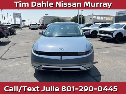 Used 2024 Hyundai Ioniq 5 Limited AWD/4WD image 4