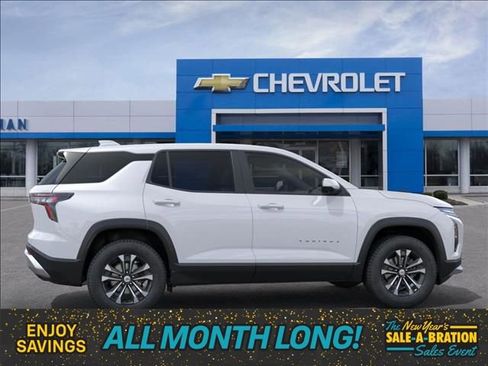 New 2026 Chevrolet Equinox LT w/ Convenience Package II image 5