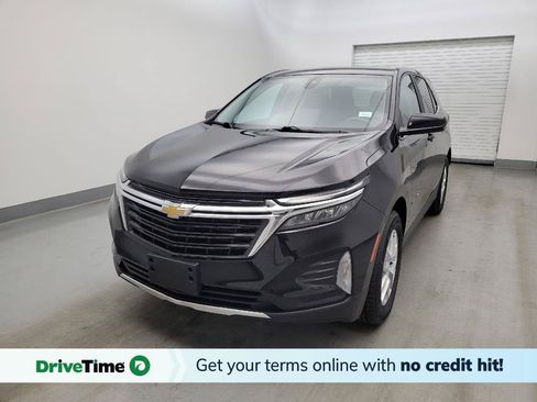Used 2022 Chevrolet Equinox LT FWD image 1