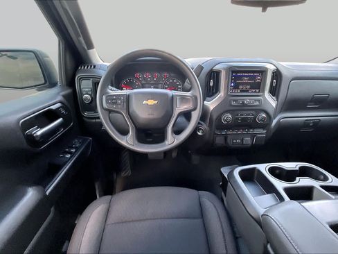 Used 2026 Chevrolet Silverado 1500 Custom RWD image 6