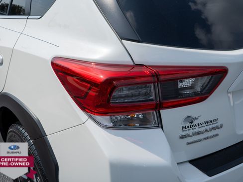Certified 2023 Subaru Crosstrek 2.5i Limited AWD/4WD image 10