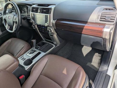 Used 2021 Toyota 4Runner Limited RWD image 22