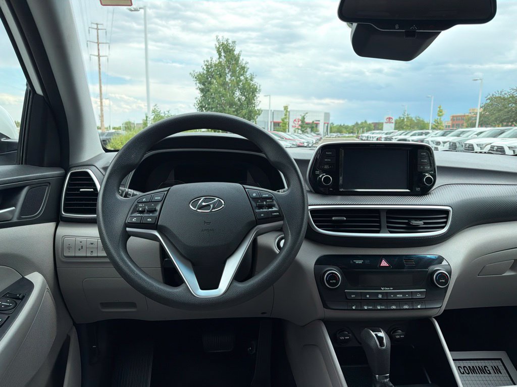 Used 2019 Hyundai Tucson SEL AWD/4WD image 20