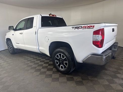 Used 2021 Toyota Tundra Limited w/ TRD Off-Road Package image 6