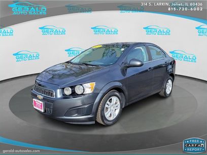 Used 2016 Chevrolet Sonic LT