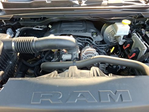 Used 2021 RAM 1500 Big Horn AWD/4WD image 26